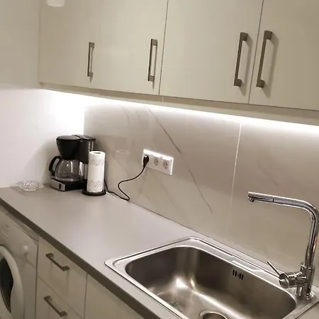 Perea Thessaloniki Apartamento Peraía
